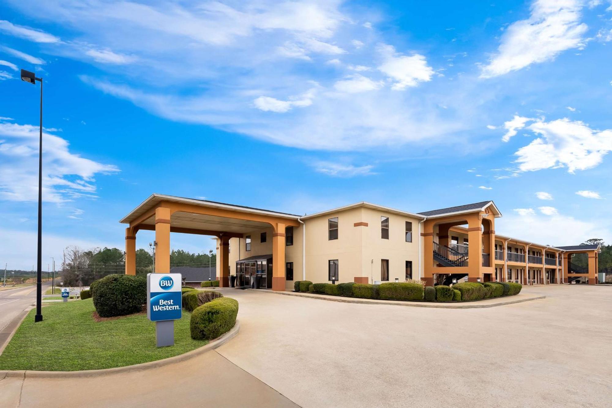 Best Western Greenville Inn Eksteriør billede